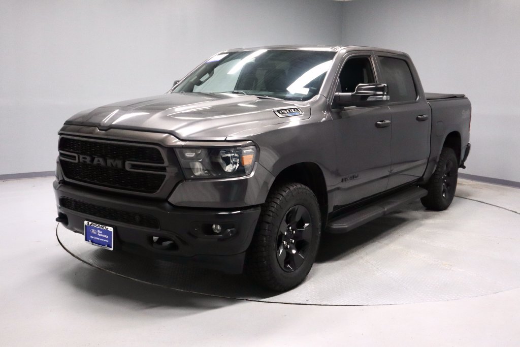 Used 2023 RAM 1500 Big Horn AWD/4WD image 7