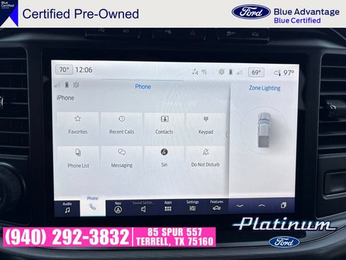 Used 2023 Ford F150 Tremor w/ Equipment Group 402A High AWD/4WD image 15