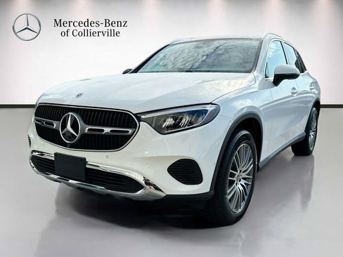 Used 2026 Mercedes-Benz GLC 300 4MATIC image 1