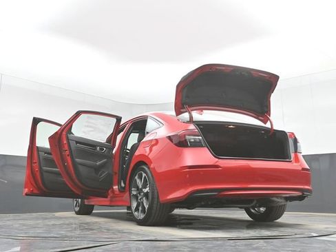 New 2026 Honda Civic Sport Touring image 53