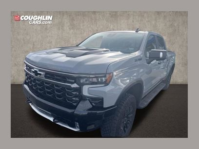 Used 2025 Chevrolet Silverado 1500 ZR2 w/ Technology Package