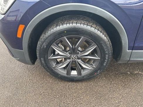 Used 2024 Volkswagen Tiguan Wolfsburg Edition image 42