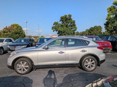 Used 2008 INFINITI EX35 Journey w/ Premium Pkg RWD image 23