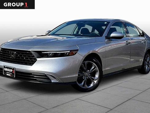 Used 2024 Honda Accord EX image 1