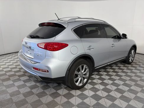 Used 2017 INFINITI QX50 AWD w/ Premium Package image 7