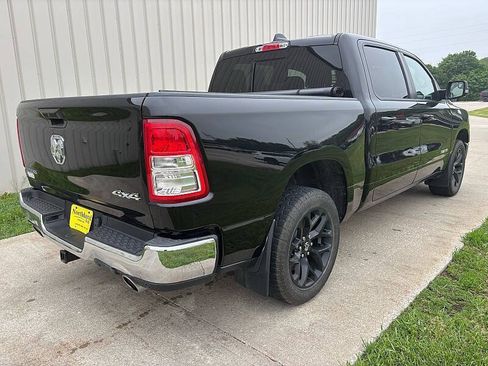Used 2022 RAM 1500 Big Horn AWD/4WD image 59