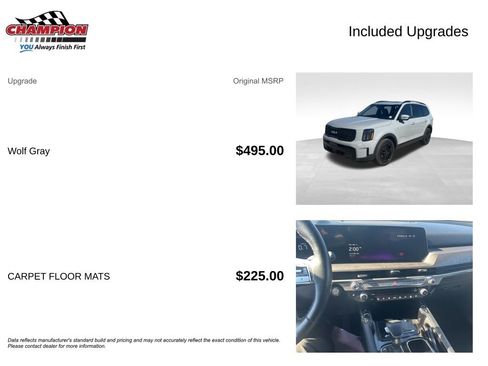 Used 2024 Kia Telluride EX X-Line image 7