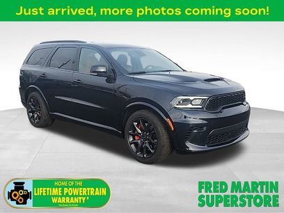 Used 2024 Dodge Durango SRT
