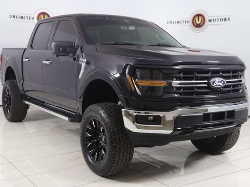 Used 2024 Ford F150 XLT w/ Tow/Haul Package image 20