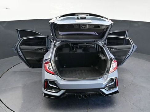Used 2020 Honda Civic Sport image 41
