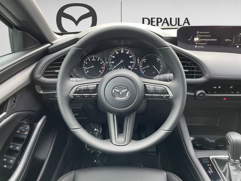 New 2026 MAZDA MAZDA3 s Sport FWD image 11