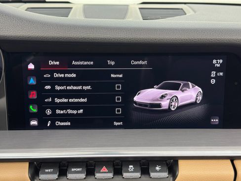 Used 2022 Porsche 911 Targa 4S w/ Premium Package image 27