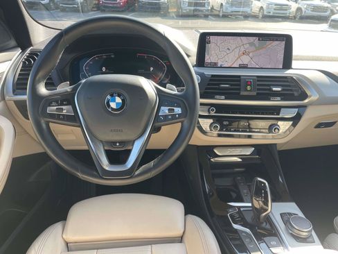 Used 2020 BMW X3 xDrive30i w/ Executive Package AWD/4WD image 15