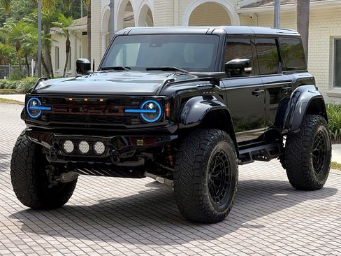 Used 2024 Ford Bronco Raptor AWD/4WD image 37