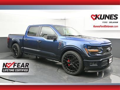 New 2025 Ford F150 STX w/ Equipment Group 200A
