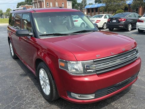 Used 2014 Ford Flex SEL w/ Equipment Group 202A FWD image 3