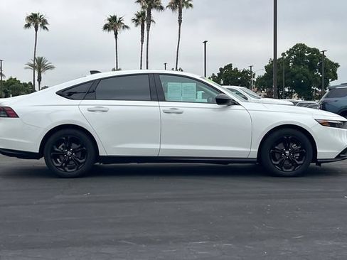 Used 2025 Honda Accord SE image 3