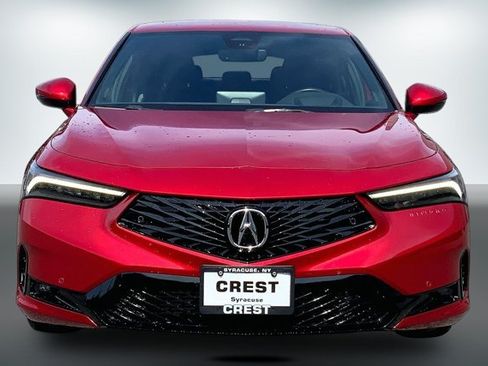 Used 2025 Acura Integra A-Spec w/ Technology Package FWD image 2