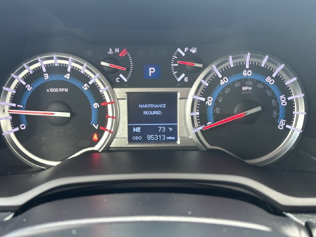 Used 2017 Toyota 4Runner TRD Off-Road Premium AWD/4WD image 20