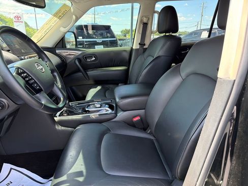 Used 2023 Nissan Armada SV w/ Cargo Package AWD/4WD image 9