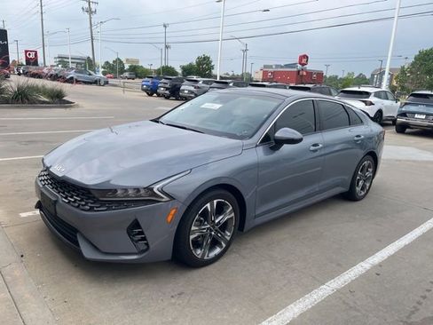 Used 2023 Kia K5 EX FWD image 2