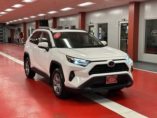 Certified 2025 Toyota RAV4 XLE w/ Convenience Package AWD/4WD video 2