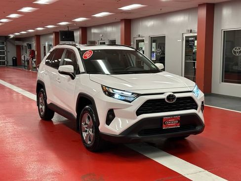 Certified 2025 Toyota RAV4 XLE w/ Convenience Package AWD/4WD image 2
