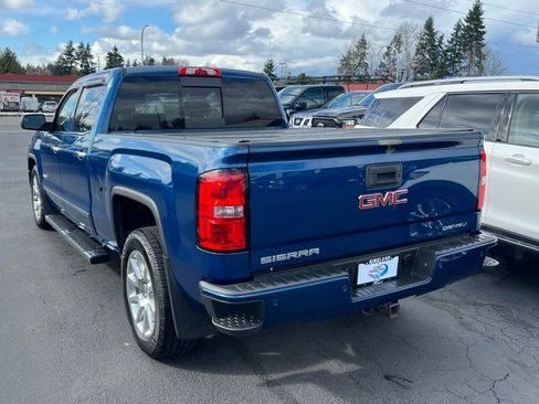 Used 2015 GMC Sierra 1500 Denali w/ Driver Alert Package AWD/4WD image 9
