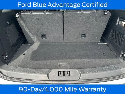 Certified 2023 Ford Explorer ST w/ Equipment Group 401A AWD/4WD image 7