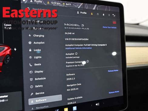 Used 2021 Tesla Model 3 Standard Range Plus image 18