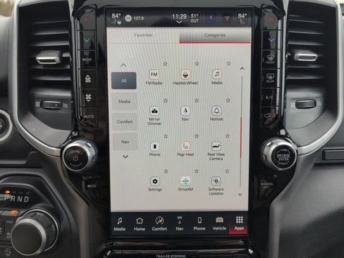 Used 2023 RAM 1500 Big Horn image 68