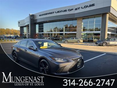 Used 2023 Lexus ES 300h F Sport