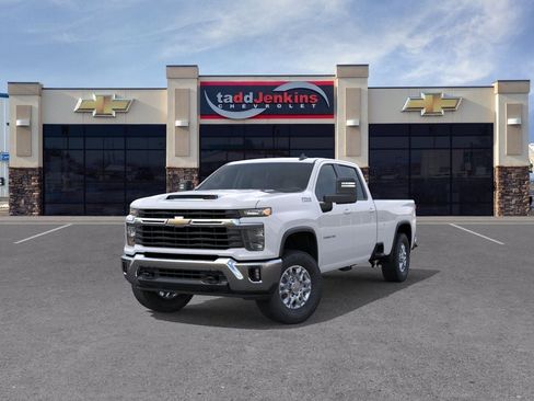 New 2026 Chevrolet Silverado 3500 LT AWD/4WD image 8