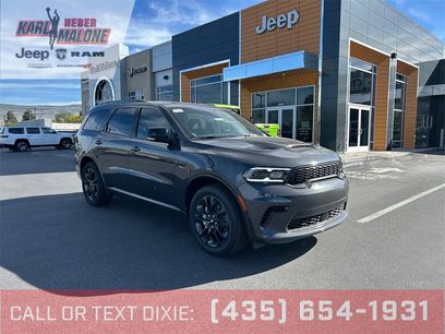 New 2025 Dodge Durango R/T