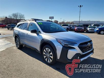 Certified 2025 Subaru Outback Limited