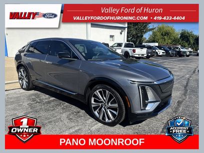 Used 2023 Cadillac Lyriq 2WD