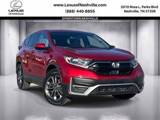 Used 2021 Honda CR-V EX-L video 1