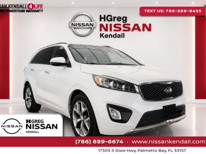 Used 2017 Kia Sorento SX