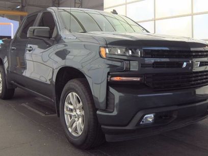 Used 2022 Chevrolet Silverado 1500 RST