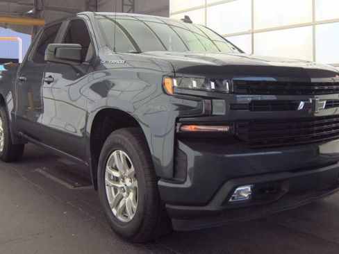 Used 2022 Chevrolet Silverado 1500 RST RWD image 1