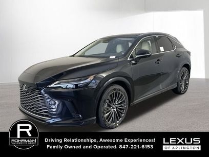 New 2026 Lexus RX 350 LUXURY