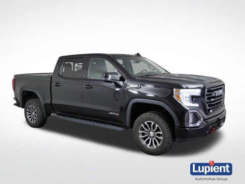 Used 2022 GMC Sierra 1500 AT4 w/ AT4 Preferred Package AWD/4WD image 1