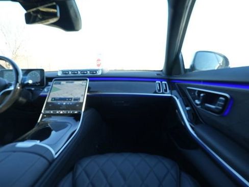 Certified 2024 Mercedes-Benz S 580 4MATIC Sedan image 24