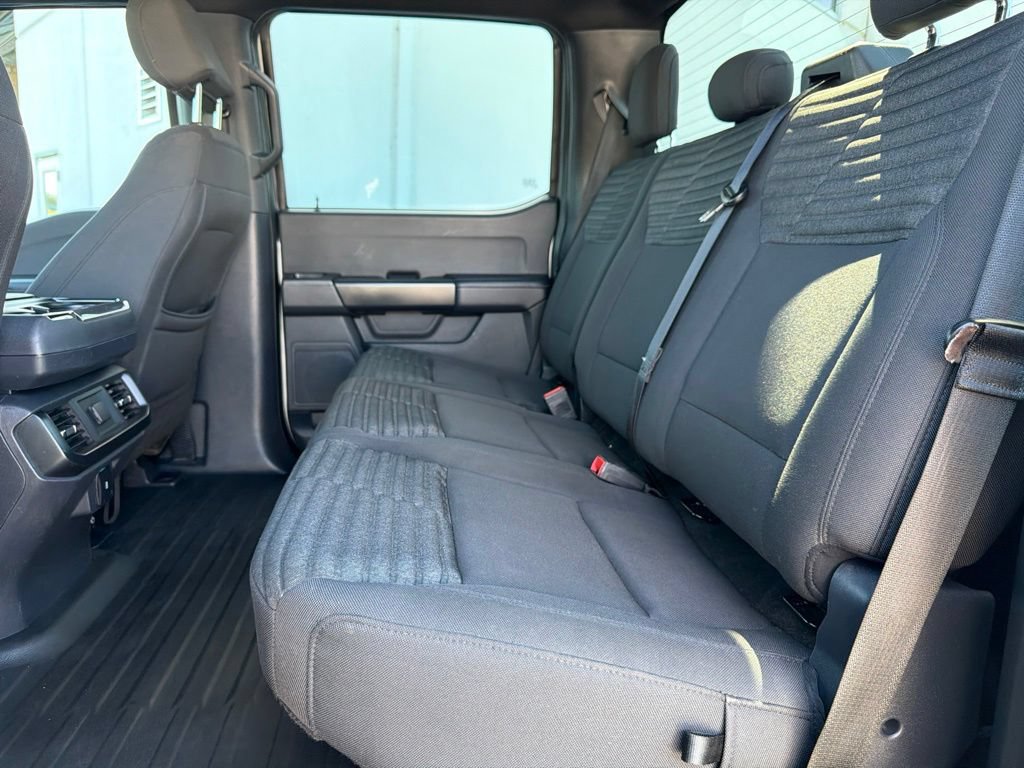 Used 2021 Ford F150 XL w/ Equipment Group 101A High AWD/4WD image 23