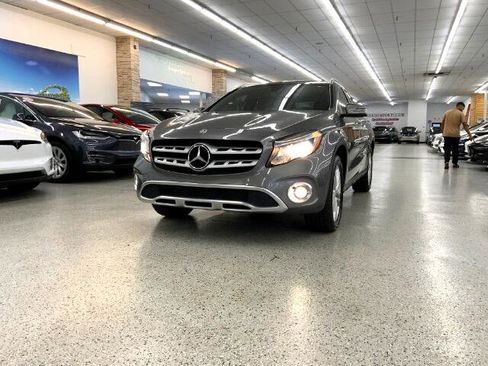 Used 2018 Mercedes-Benz GLA 250 GLA 250 4MATIC SUV image 40
