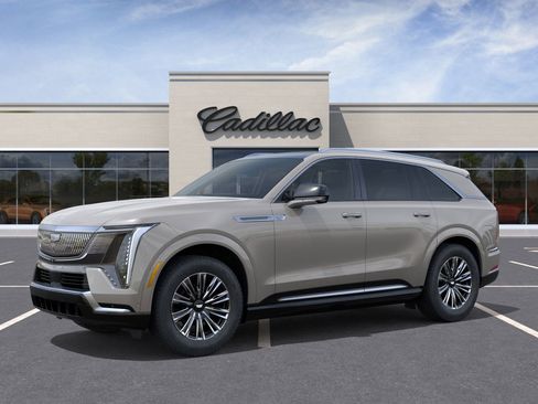 New 2026 Cadillac Escalade IQ Luxury 1 AWD/4WD image 27