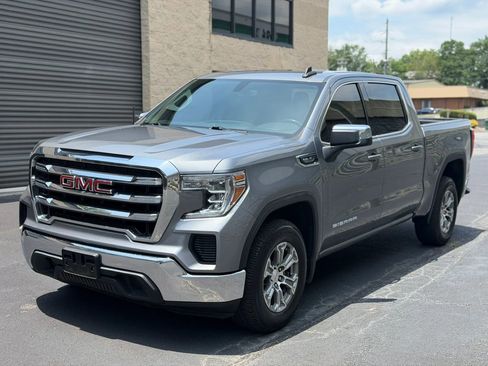 Used 2020 GMC Sierra 1500 SLE w/ SLE Value Package RWD image 1