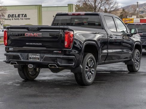 Used 2024 GMC Sierra 1500 AT4 w/ Technology Package image 26
