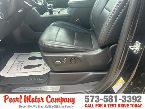 Certified 2022 GMC Sierra 1500 Denali AWD/4WD image 11