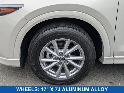 Used 2025 MAZDA CX-5 AWD 2.5 S w/ Select Package image 11